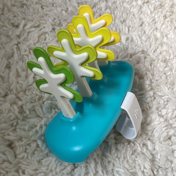 Skip Hop Swaying Trees Clip On Toy Explore More Activity Center Replacement Part - Picture 3 of 12